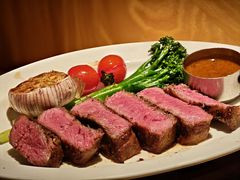 招牌碳烧丹佛牛排250g-O'eat Blossom&Pelican(深圳首店)