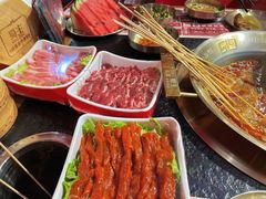 -旺蜀主成都串串火锅(西直门凯德MALL店)