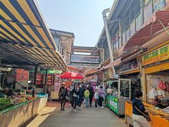 -大观篆新农贸市场