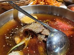 -冰川冷面·延边菜·炭烤串(观前店)