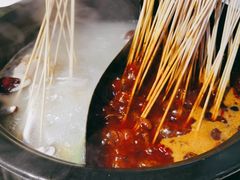 -钢管厂歆瑞源油卤串串香(春熙路太古里店)