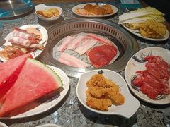 -阪尚皇·原切牛排·烤肉火锅自助(北京路店)