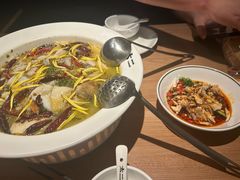 -太二酸菜鱼(武汉光谷保利店)