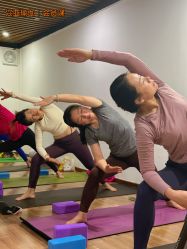 -兴亚瑜伽20年老馆