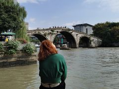 -运河游船(武林门码头)