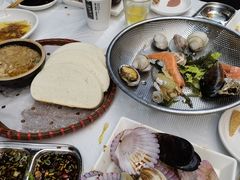 -船梆煮•蒸汽海鲜·生腌干蒸(五四广场店)