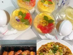 -3号仓库·创意中国菜(新世界城店)