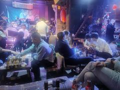 -江湖酒吧(老外滩店)