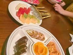 -采悦轩中餐厅·粤菜·海南菜(神州半岛喜来登度假酒店)
