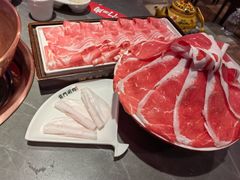 -前门·鲜肉火锅(长风店)