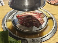 -姜虎东白丁烤肉(恒隆广场店)