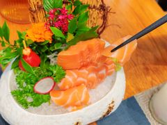 -樱の千渡日式料理·铁板烧•烧鸟(金盛田广场店)