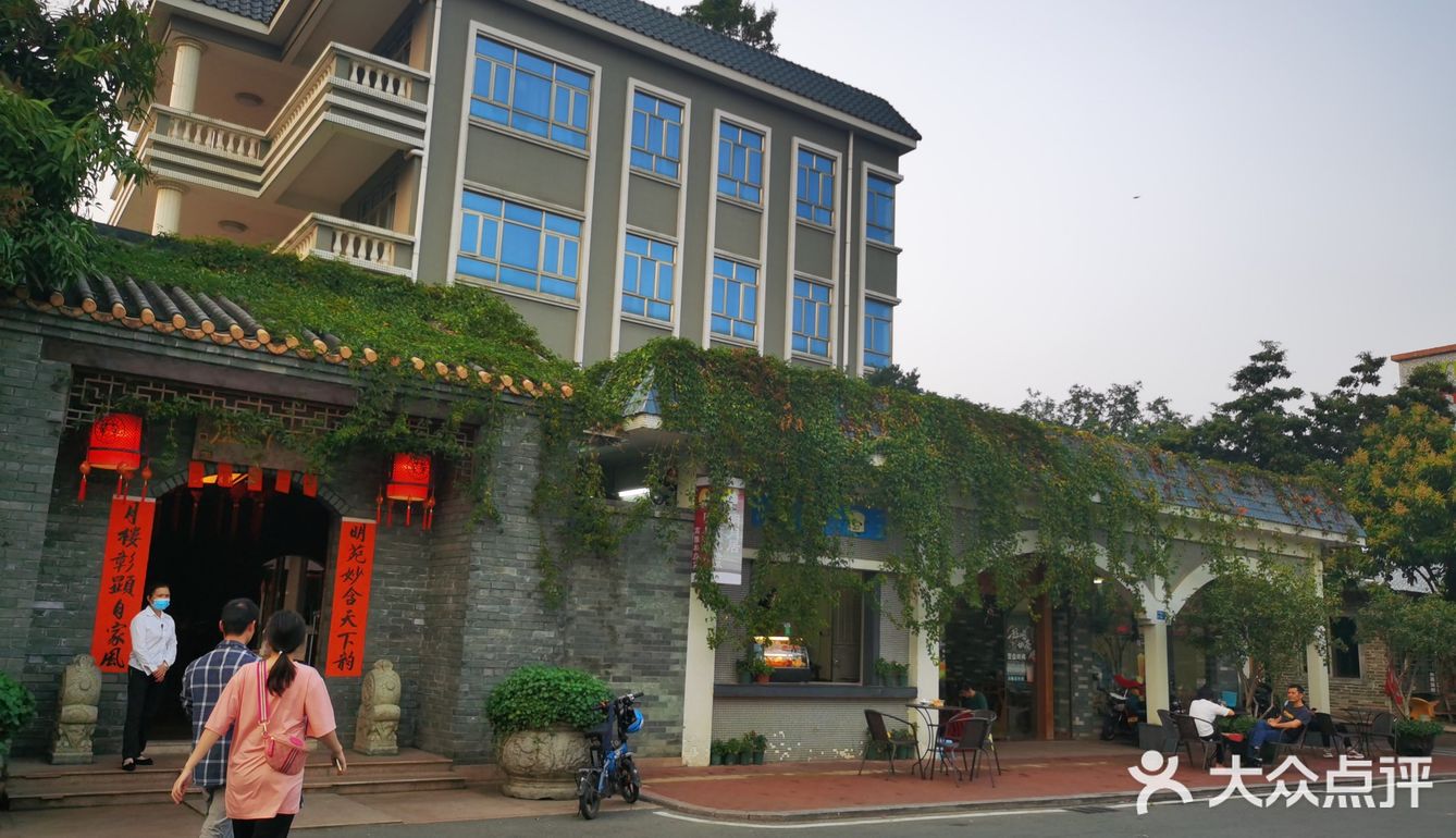 东莞万江区明月居 美食之旅[啤酒][啤酒][啤酒]