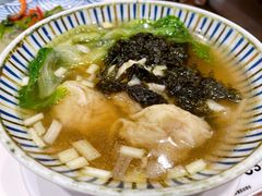 鲜虾净云吞-龙记香港茶餐厅(久光百货店)