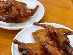 招牌妙龄鸽-煲煲掂风味煲仔饭餐厅(西区店)