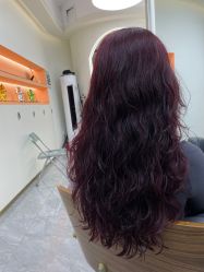 -初心HAlRSALON烫染接发