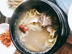 -朴大人炭烤·韩国料理(奥帆中心海尔洲际店)