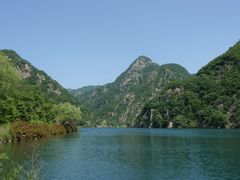 -大连天门山国家森林公园