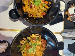 -醉人椒麻辣香锅(上地华联店)