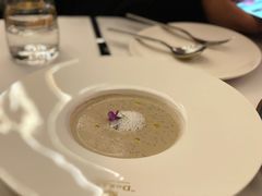 黑松露蘑菇奶油汤-西山人家·二十年老字号农家菜(旺山店)