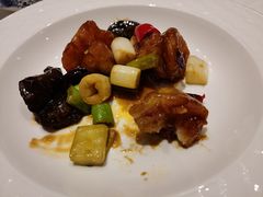 -Yan Ting 宴庭中餐厅(上海静安瑞吉酒店)