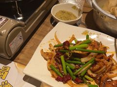 -冰川冷面·延边菜·炭烤串(观前店)