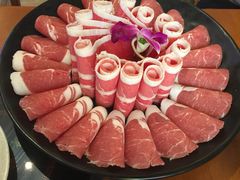 -清真·噃茄树黄柿子火锅