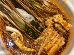 -嘉州叶婆婆钵钵鸡(建设路店)