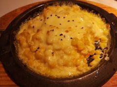 玉米爱上芝士-猪啊牛呀羊啊铜盘烤肉(正大广场店)