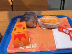 -汉堡王(海昌海洋公园店)