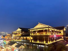 -大小河街