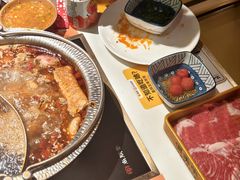 -温禾牛·和牛寿喜烧自助火锅(恒基名人店)