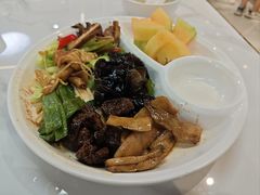 -清心素食自助餐厅(夫子庙店)