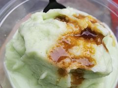 黄瓜牛奶冰浆-夏食光安顺小舒冰粉冰浆(甲秀楼店)