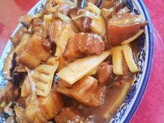 红烧肉-北大地皖峰饭馆