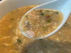 海鲜疙瘩汤-东莱馋房(陆家嘴店)