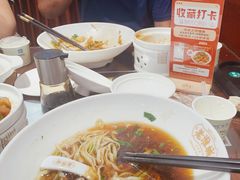 -老淮城·长鱼面(河下古镇店)