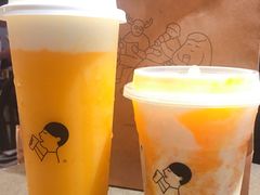 -喜茶(上海正大广场店)