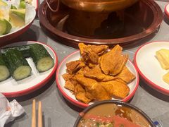 -乔先生涮肉·鲜活牛羊肉火锅(塘沽店)