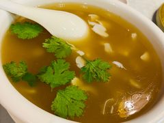 烩乌鱼蛋汤-泰丰楼(前门西大街店)
