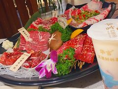 猫抓全牛拼-猫爪爪原切自助烤肉(观音桥阳光世纪店)