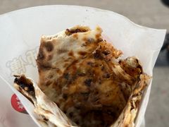 -邵建华师傅梅菜扣肉饼(麓山总店)