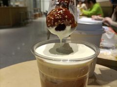 红果（冰糖葫芦）-Seesaw Coffee(环贸iapm店)