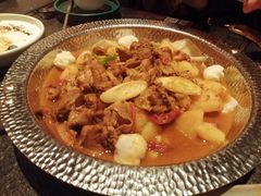 -丝路金桃·新疆菜(徐汇店)