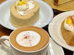 -素咫咖啡CLIFEROSE