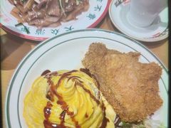 -翠华餐厅(香港国际机场店)