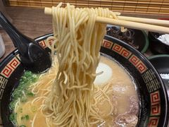 -一兰拉面(梅田阪急东通店)