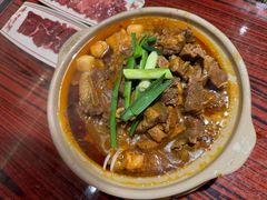 -沙胆彪炭炉牛杂煲(上海日月光广场店)