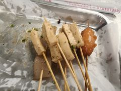 -串小白烧烤(金沙洲店)