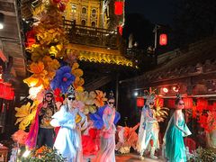 -小龙翻大江文化火锅(宽窄店)